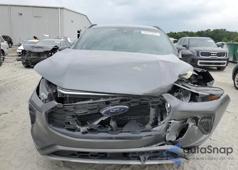 2023 Ford Escape St Line from USA, damaged, VIN 1FMCU0MN7PUA52411
